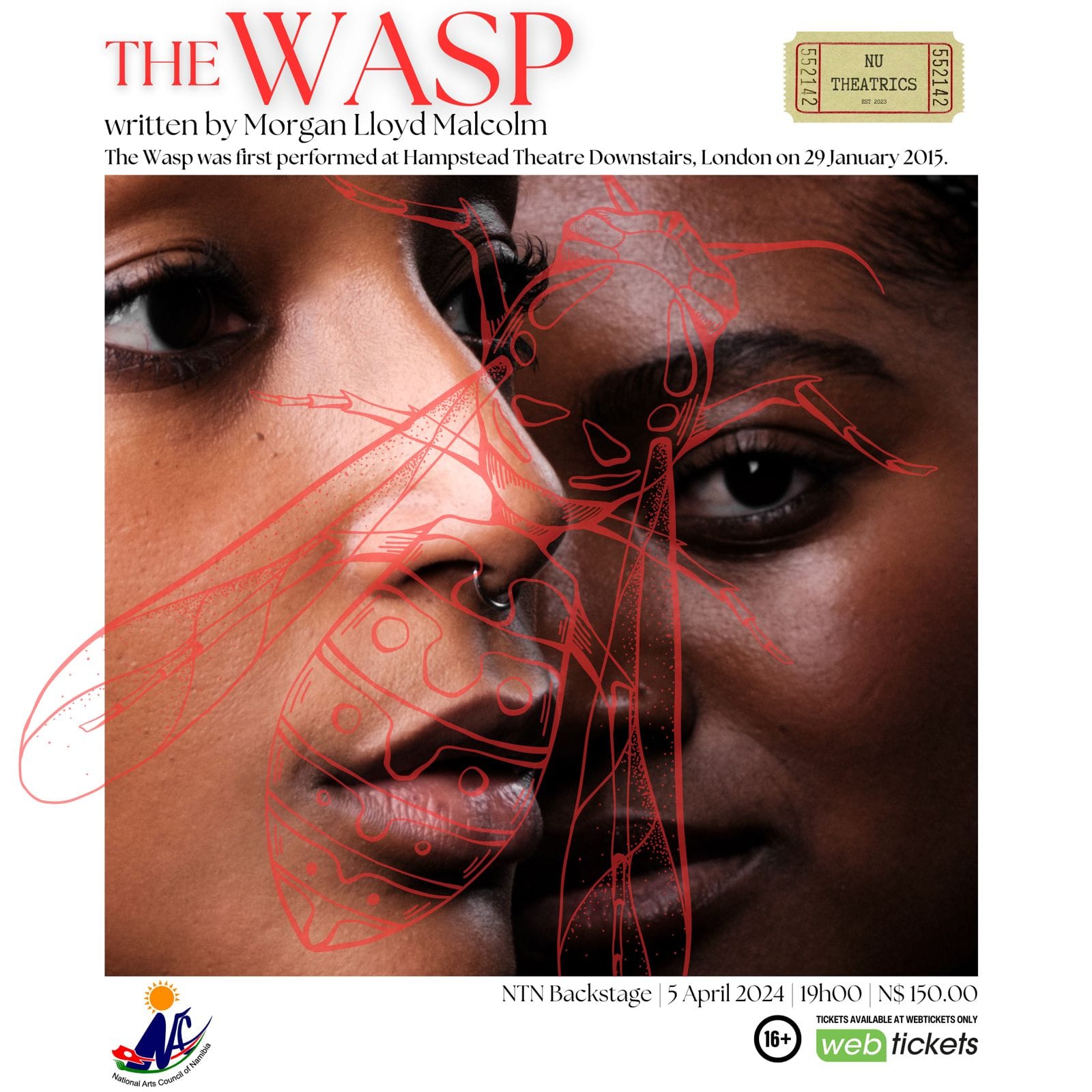 Poster image for The Wasp
